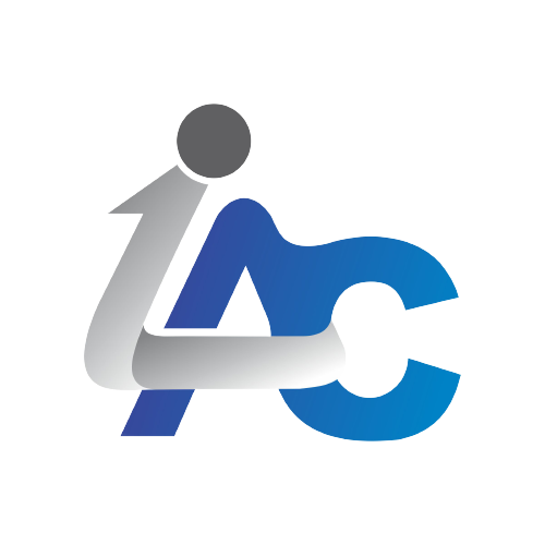 iAC Studio Logo Watermark